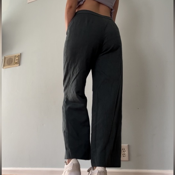 Rena Rowan green trousers - Picture 3 of 11